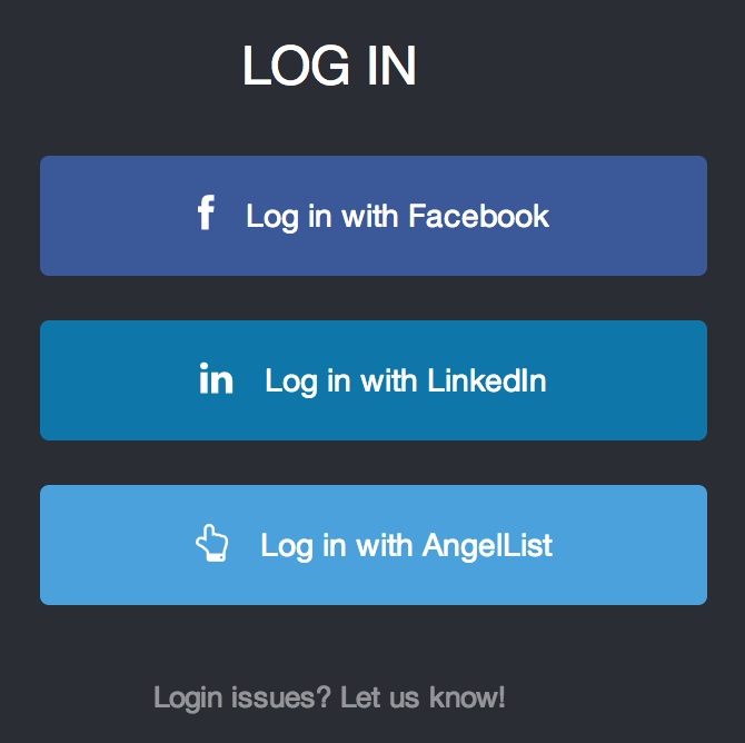 Login