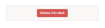 Delete
