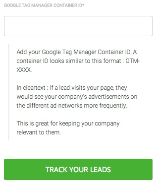 Google Tag ID